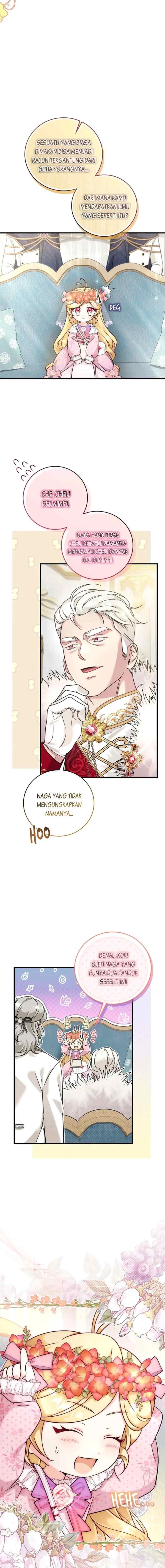Pharmacist Princess chapter 36 halaman 13