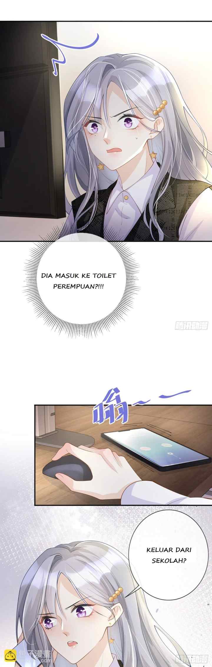 Distance of Two Star chapter 11 halaman 9