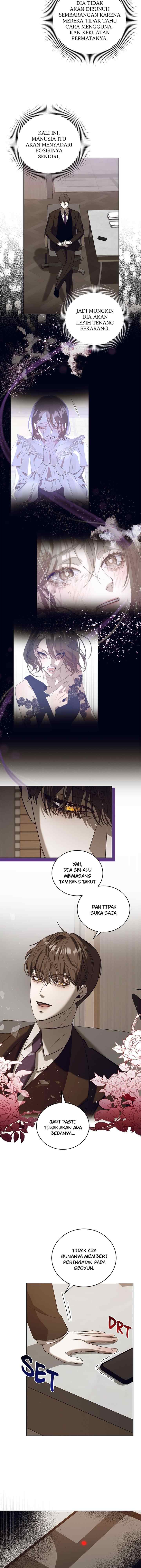Blue Night, Gloss of Enchantment chapter 44 halaman 7