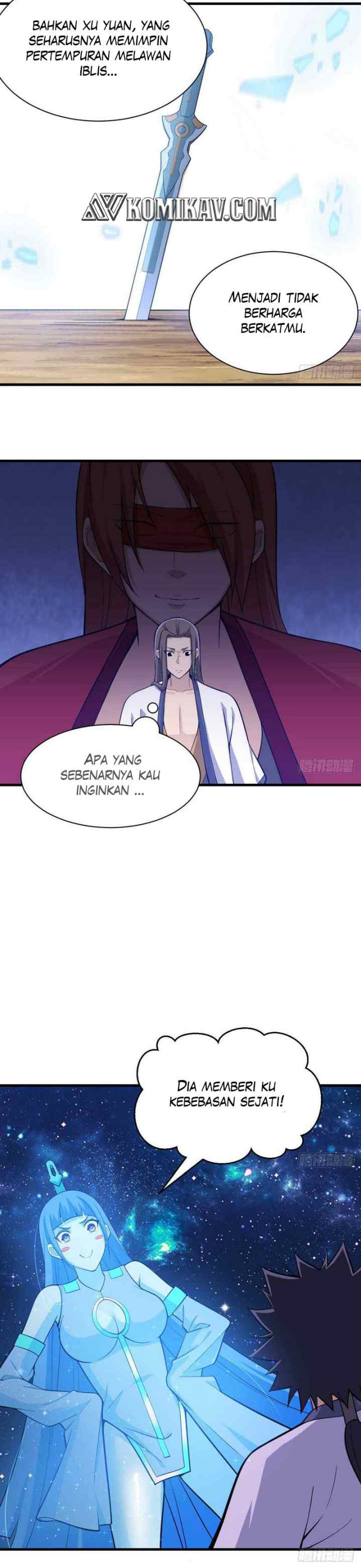 I Just Want to be Beaten to Death by Everyone chapter 92 halaman 11