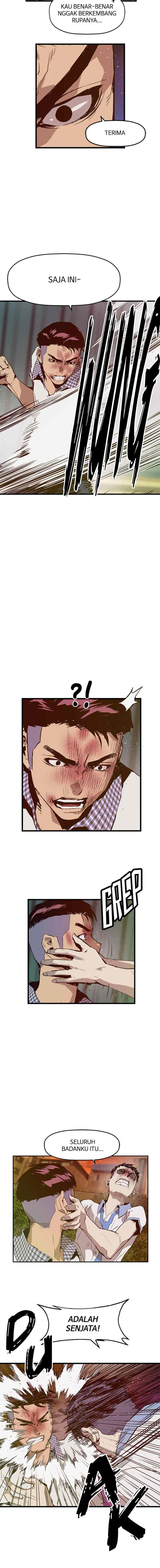 Weak Hero chapter 22 halaman 8