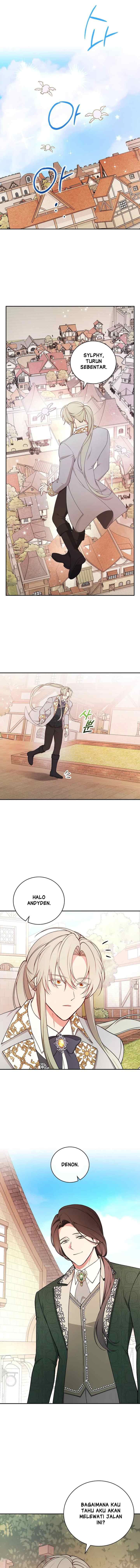 Seducing Duke Monster chapter 81 halaman 8