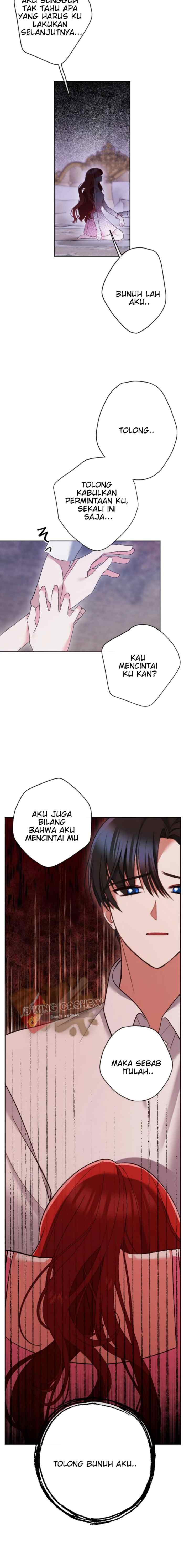 If You So Desire My Despair chapter 92 halaman 17