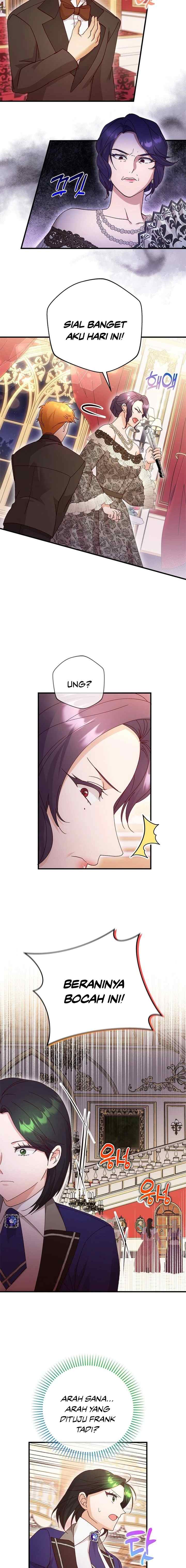 I Took Away The Tyrant's Chastity chapter 63 halaman 16
