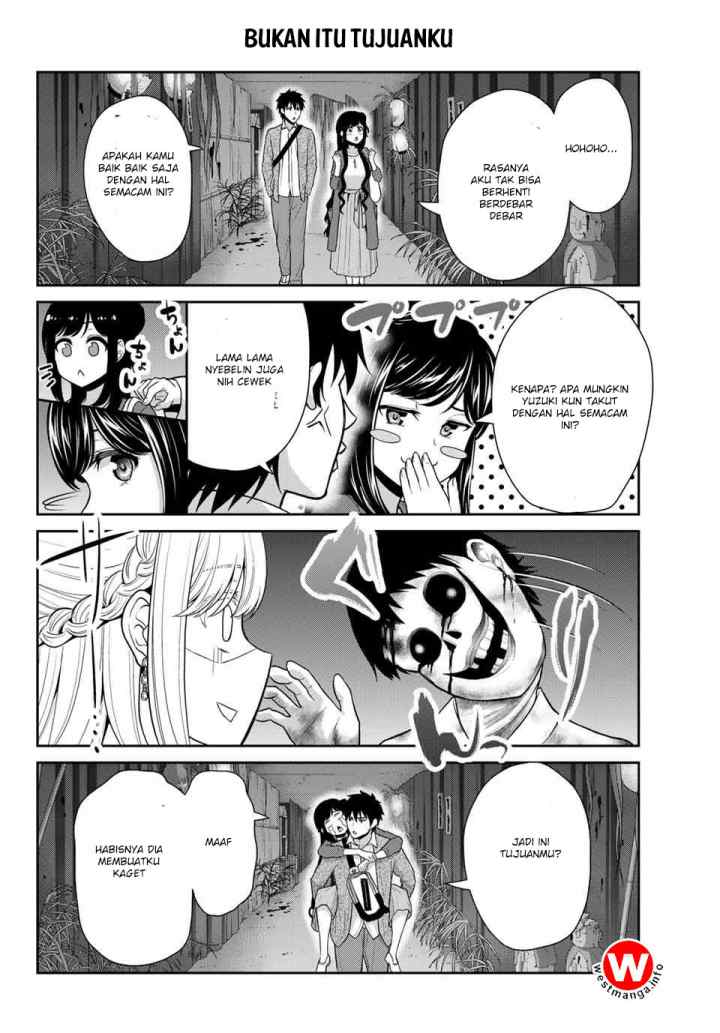 Fechippuru Bokura no Junsuina Koi chapter 5 halaman 8