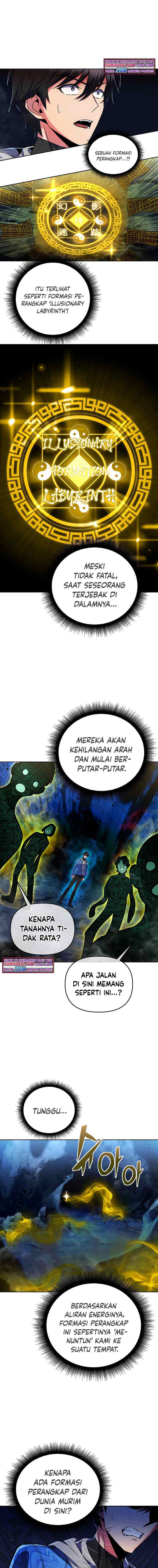 Maxed Out Leveling chapter 27 halaman 7