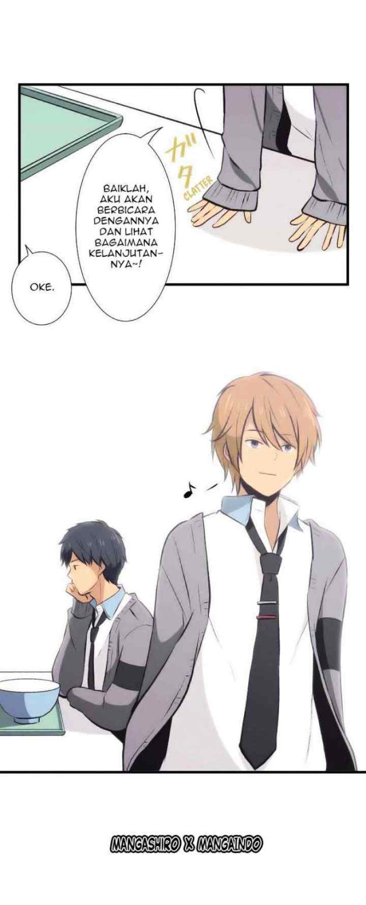 ReLIFE chapter 32 halaman 19