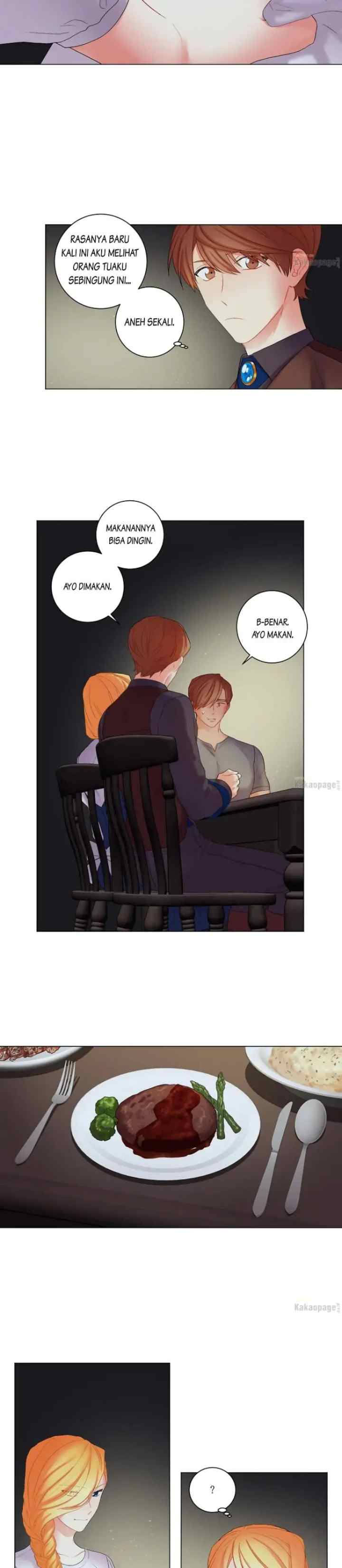 The Magic Tower Librarian chapter 44 halaman 8
