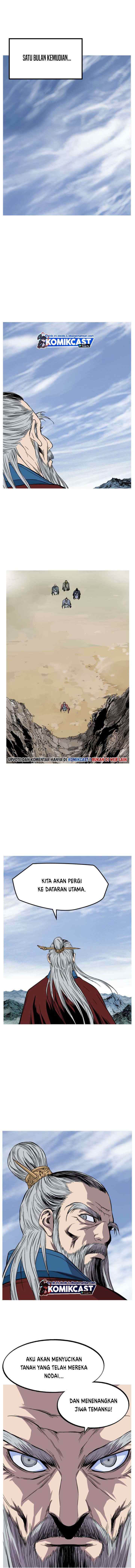 Gosu chapter 228 halaman 14