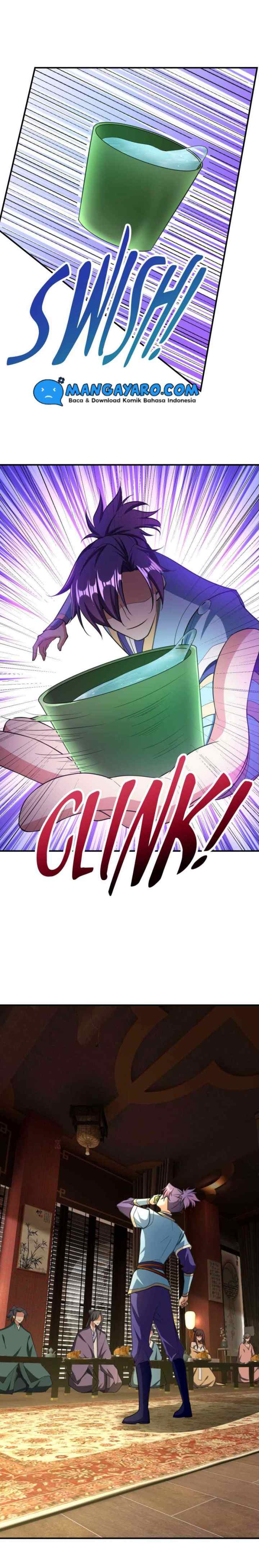 Rise of The Demon King chapter 91 halaman 16