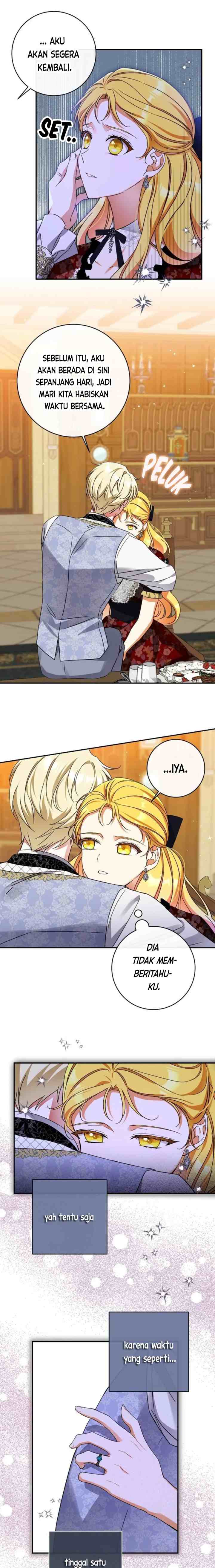 I Tamed the Crazy Marquis chapter 49 halaman 19