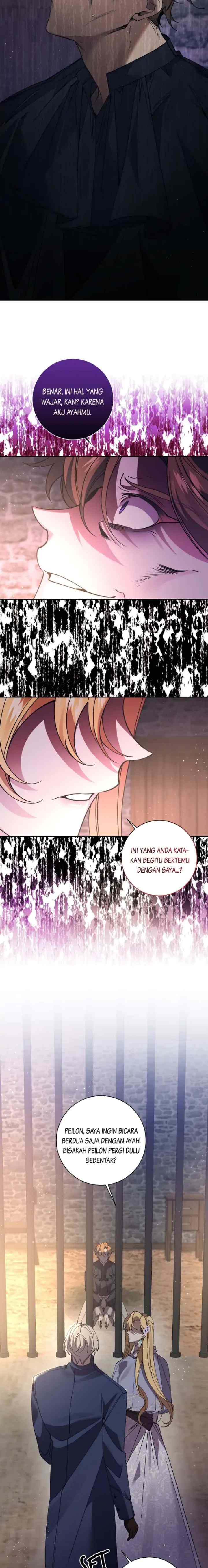 It's Useless to Hang On chapter 92 halaman 14