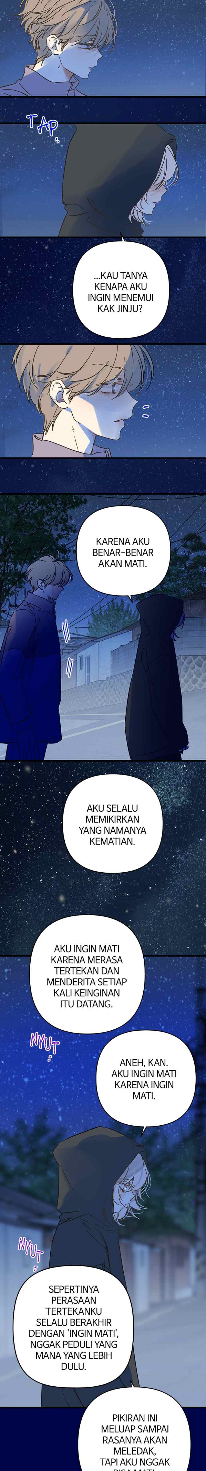 Chae Sarang chapter 187 halaman 14