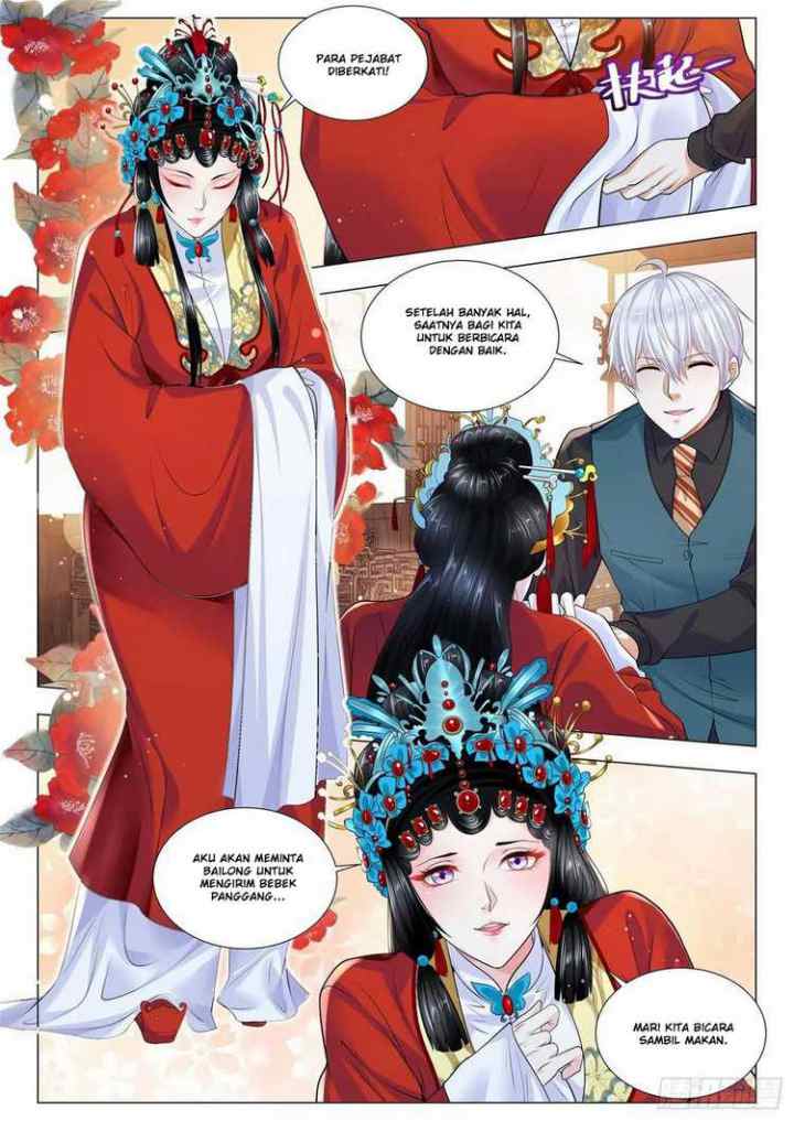 Shen Hao's Heavenly Fall System chapter 362 halaman 8