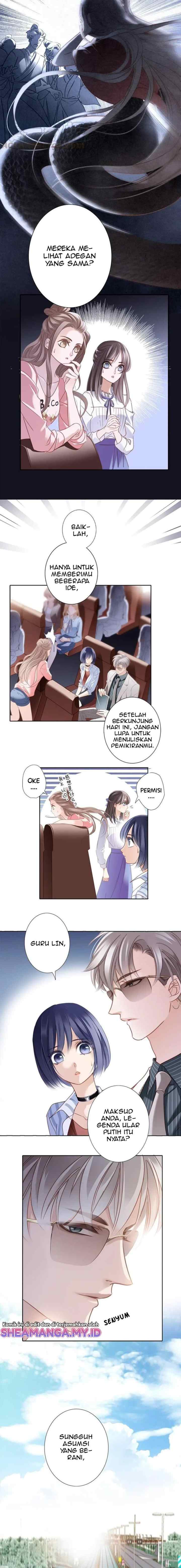The Hidden Descendants chapter 1 halaman 9