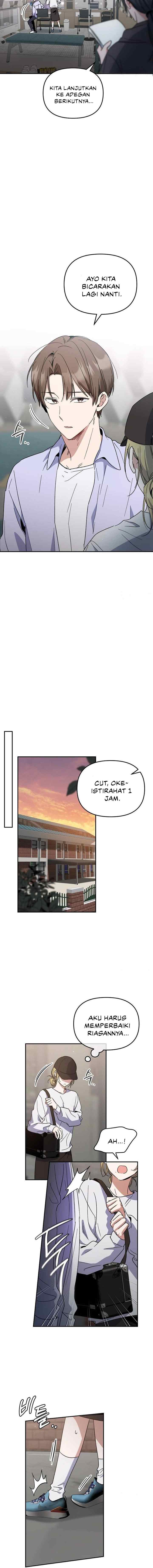 My First Love From the Future chapter 16 halaman 4