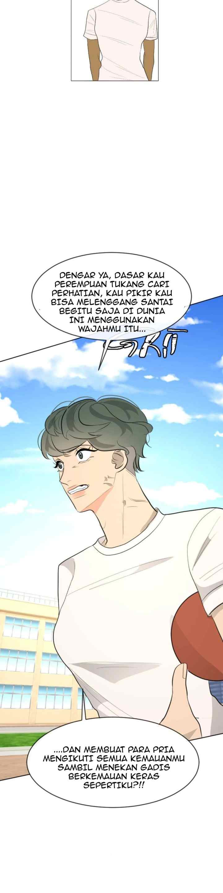 Violent Pink chapter 27 halaman 11