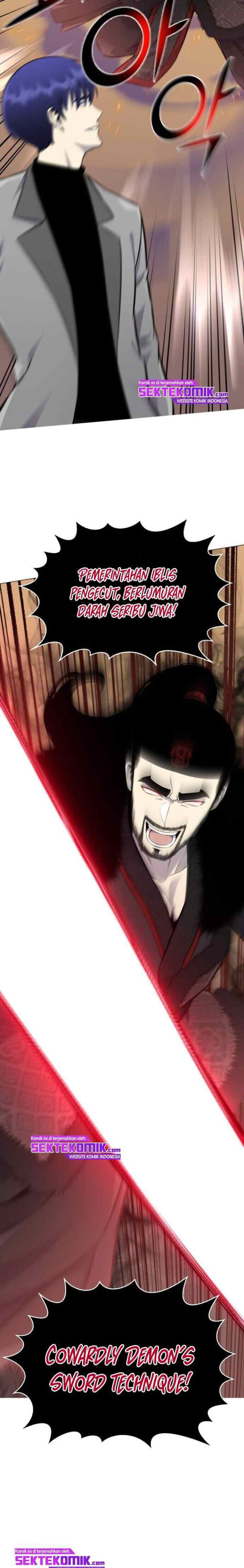 Reverse Villain chapter 82 halaman 16