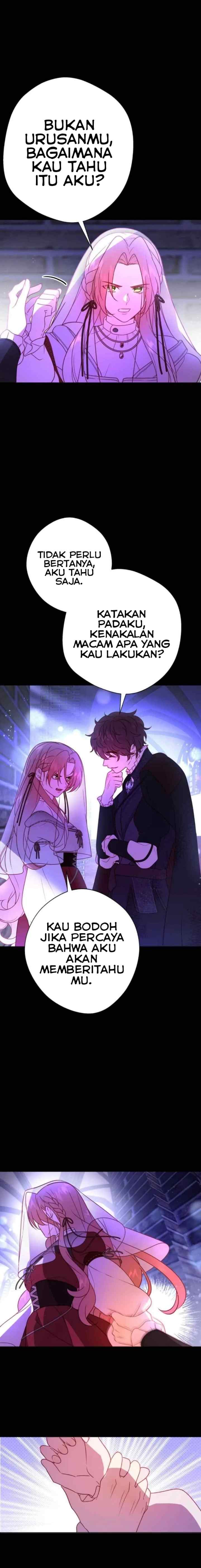 Go, Away Romeo! chapter 37 halaman 10