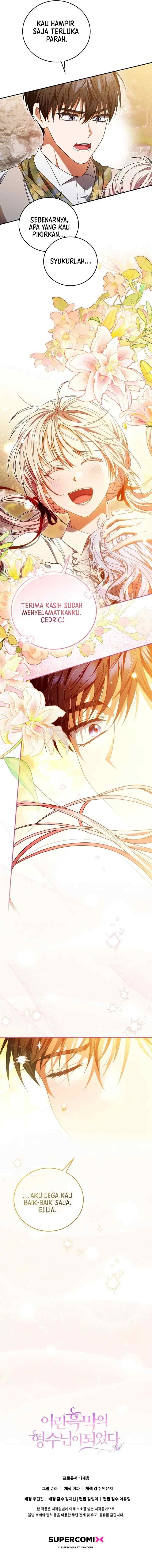 Became the Sister-in-Law of a Young Yandere chapter 30 halaman 13