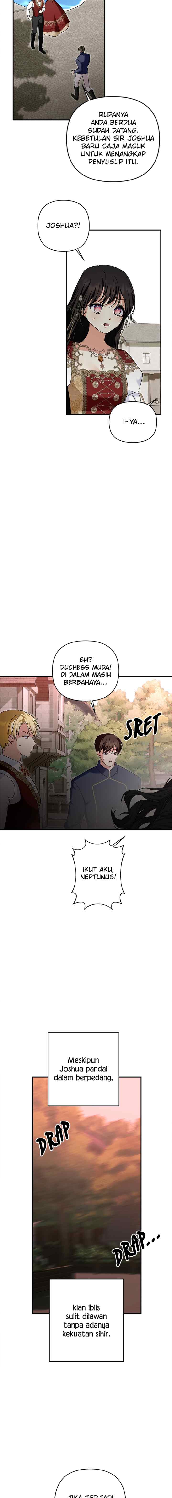 Monster Duke's Daughter chapter 159 halaman 8