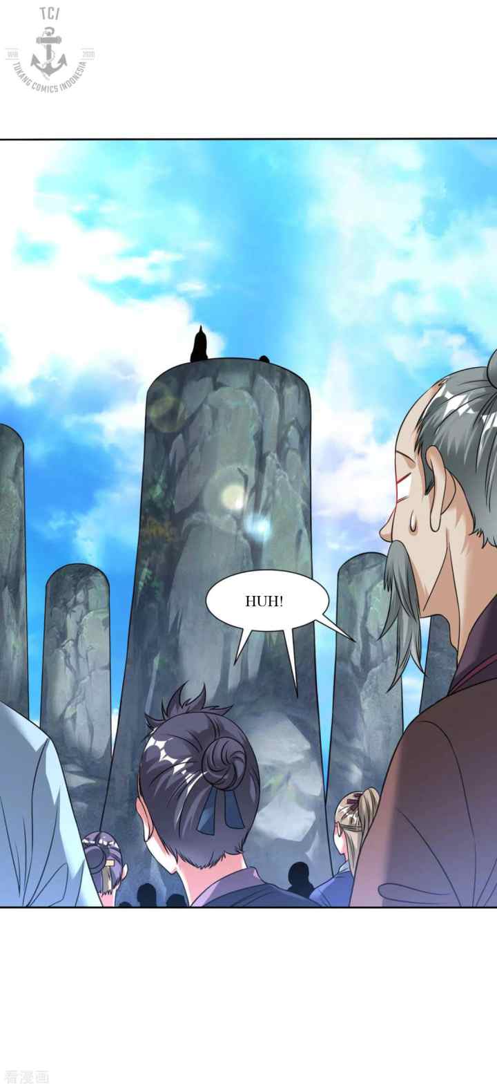 Dao Yin chapter 108 halaman 13