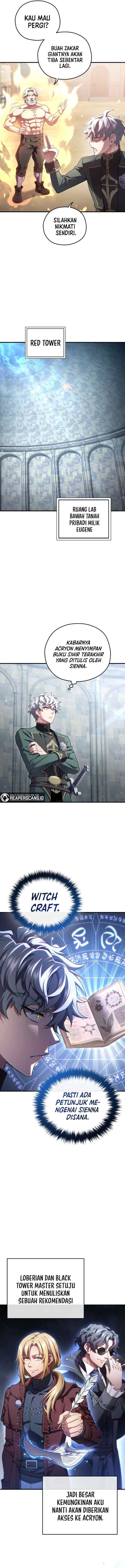Damn Reincarnation chapter 34 halaman 13