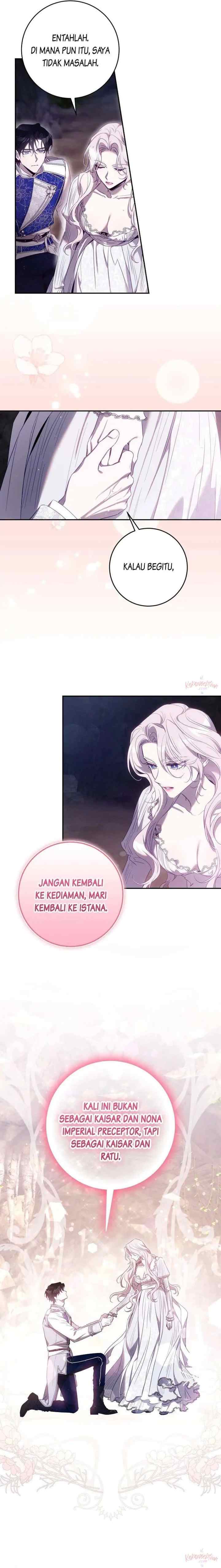 I Tamed a Tyrant and Ran Away chapter 102 halaman 16