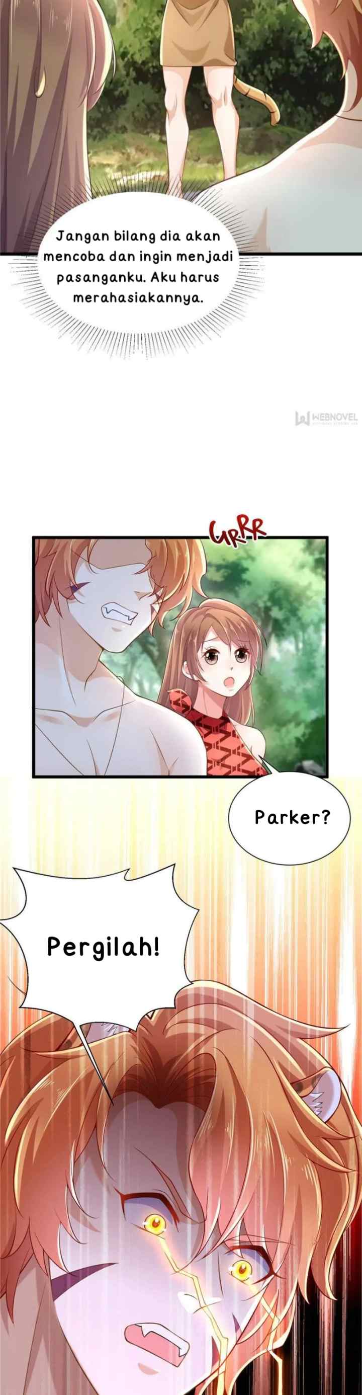 Beauty and the Beasts chapter 254 halaman 7