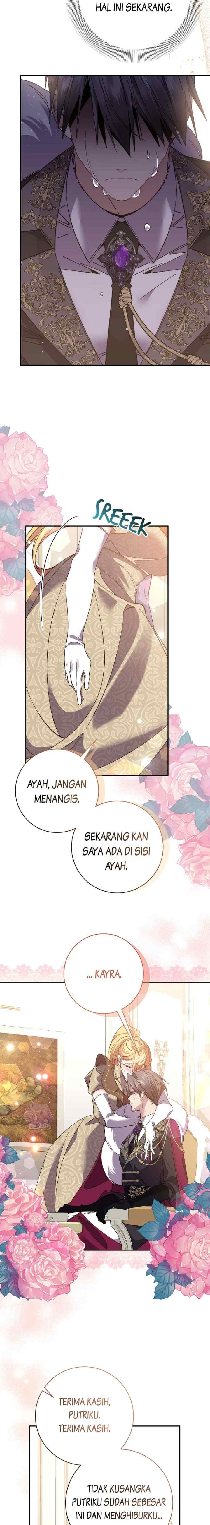 It's Useless to Hang On chapter 130 halaman 18
