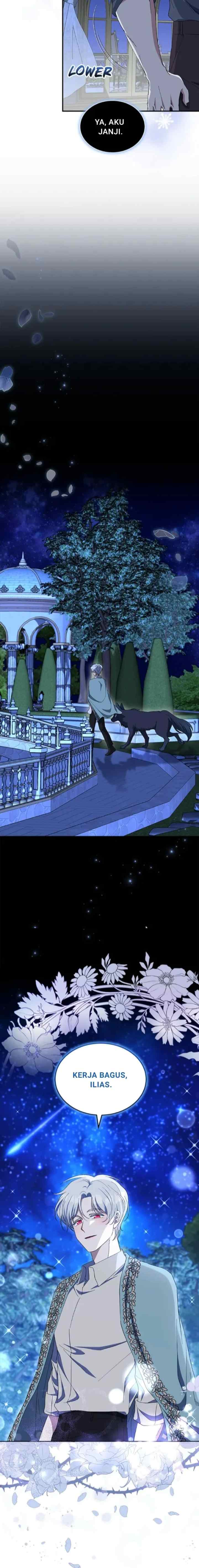 The Secret of House Francesca chapter 38 halaman 17