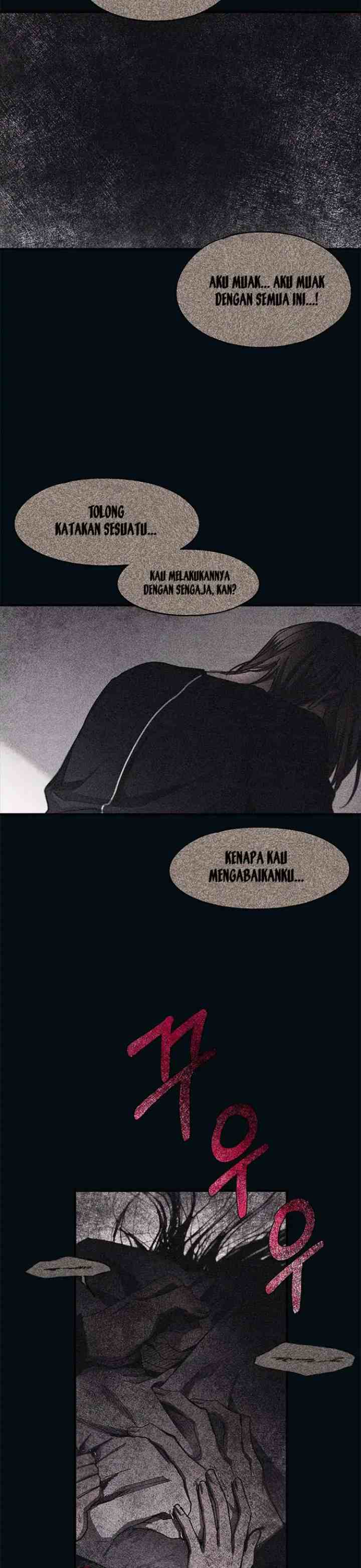 Yeonwoo's Innocence chapter 96 halaman 5