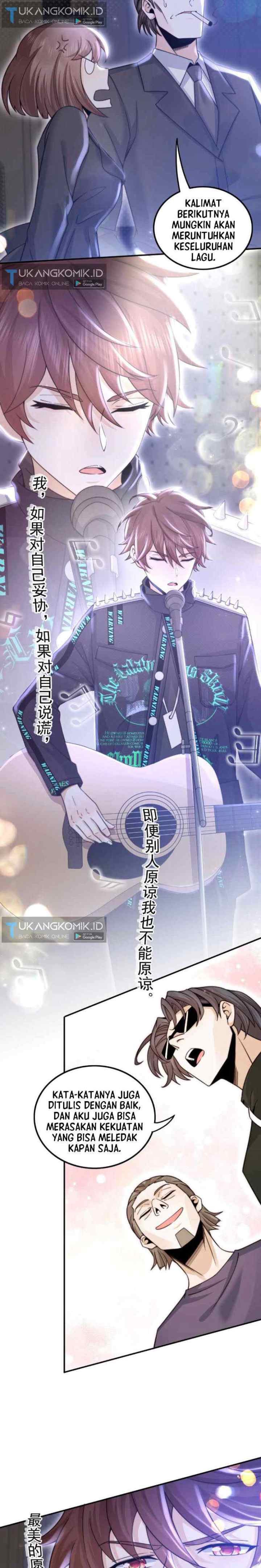 Rebirth I Am The King of Entertainment chapter 1 halaman 15