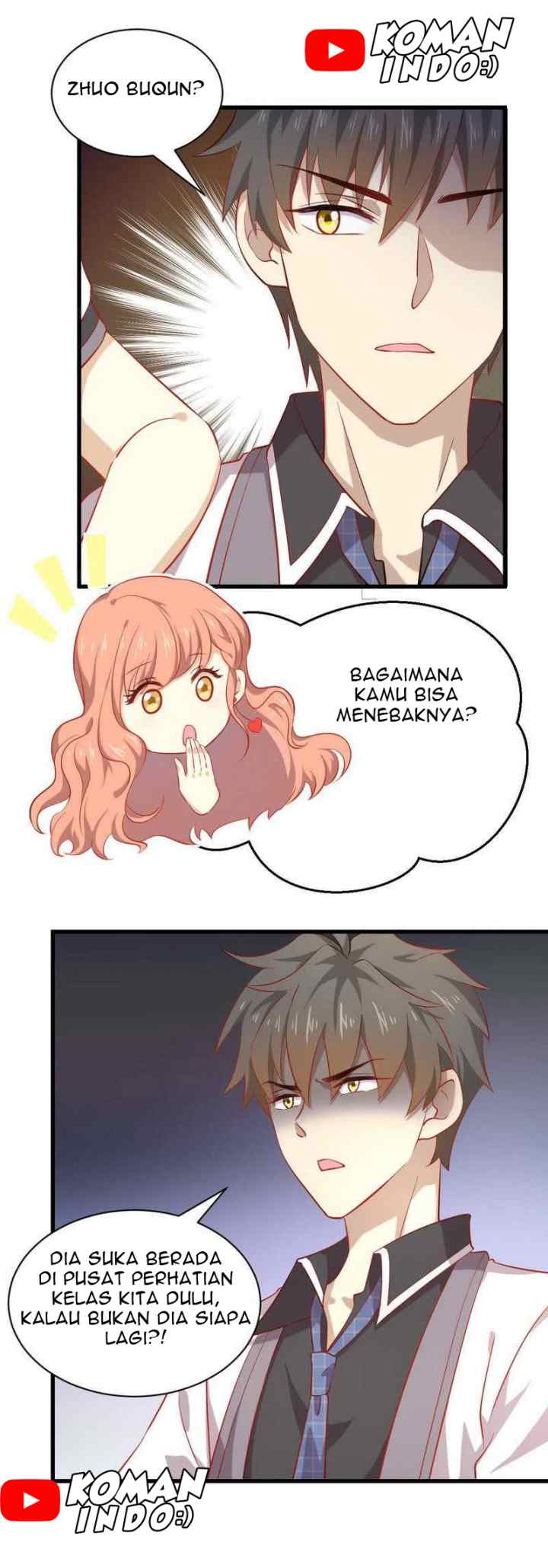 Immortal Swordsman in The Reverse World chapter 33 halaman 14