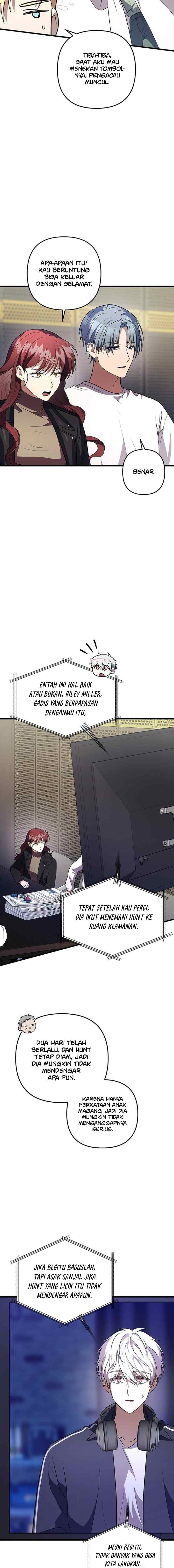 Definition of a Villain chapter 33 halaman 18