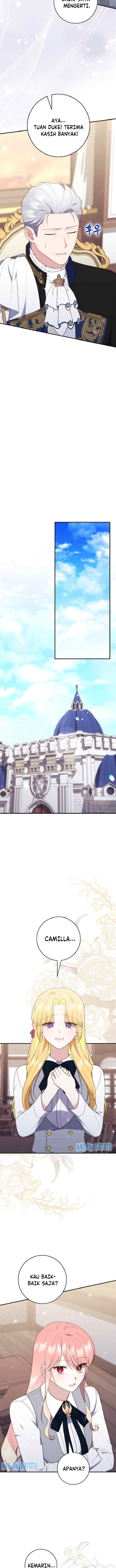 A Fortune Telling-Princess chapter 69 halaman 14