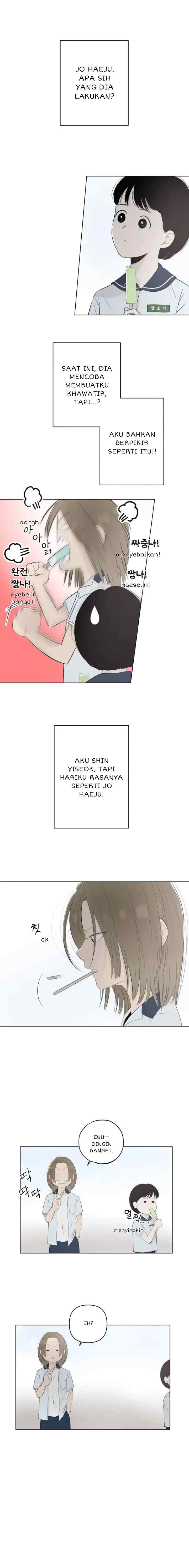 Red as a Tomato! chapter 16 halaman 10