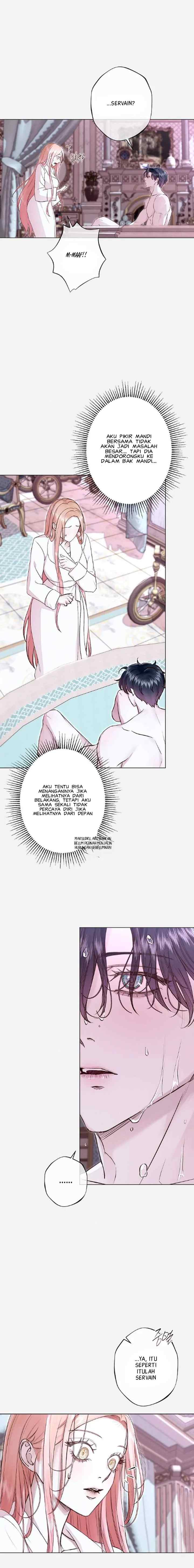A Merman I Imprisoned in My Lake chapter 22 halaman 4