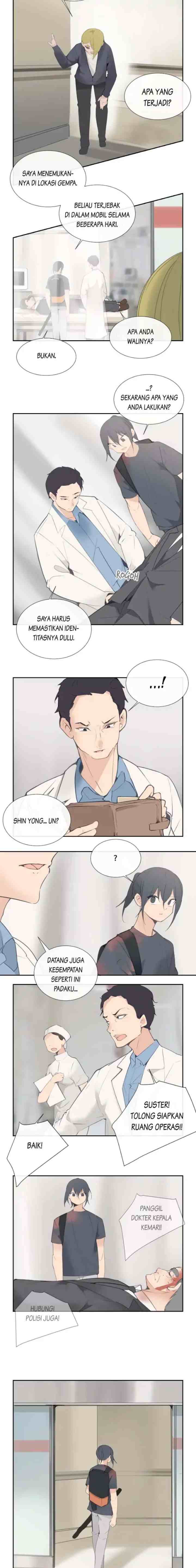 Devil Sword King chapter 107 halaman 7
