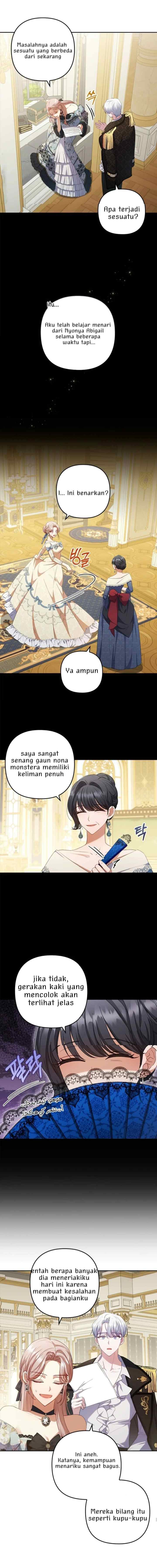 I Was Seduced By The Sick Male Lead chapter 58 halaman 9