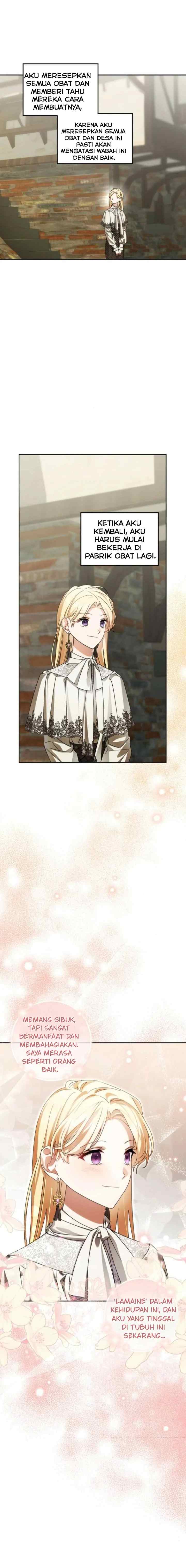 She's a Villainess, but Her Husband Is Handsome chapter 59 halaman 12