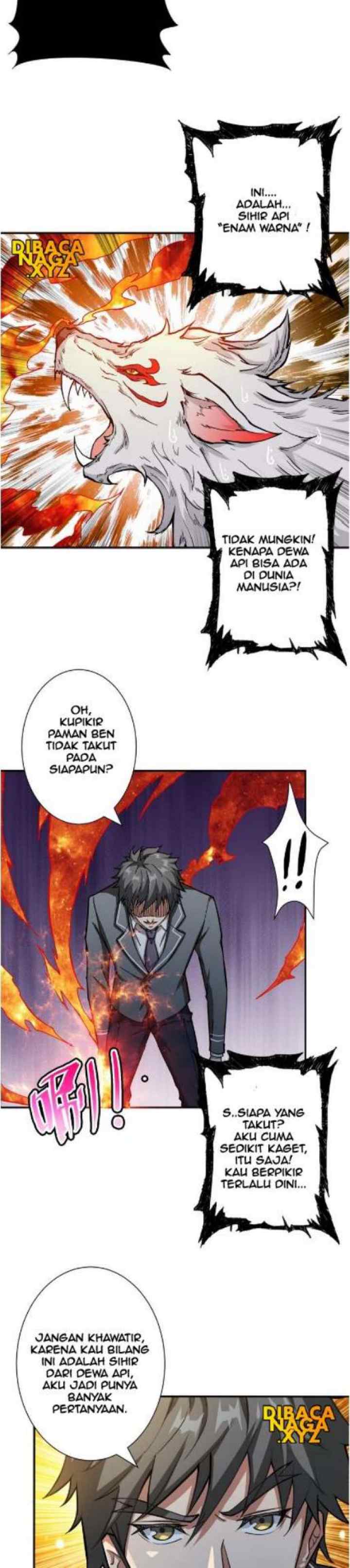God Slayer chapter 53 halaman 7