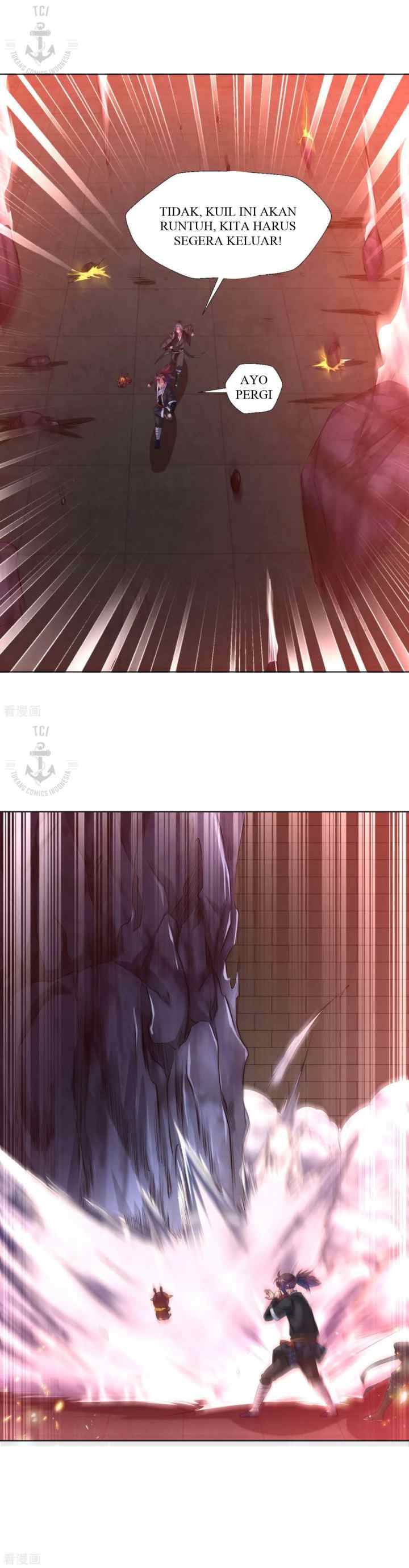 Dao Yin chapter 92 halaman 6