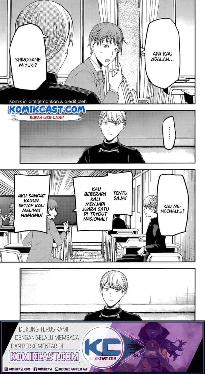 Kaguya-sama wa Kokurasetai: Tensai-tachi no Renai Zunousen chapter 212 halaman 12