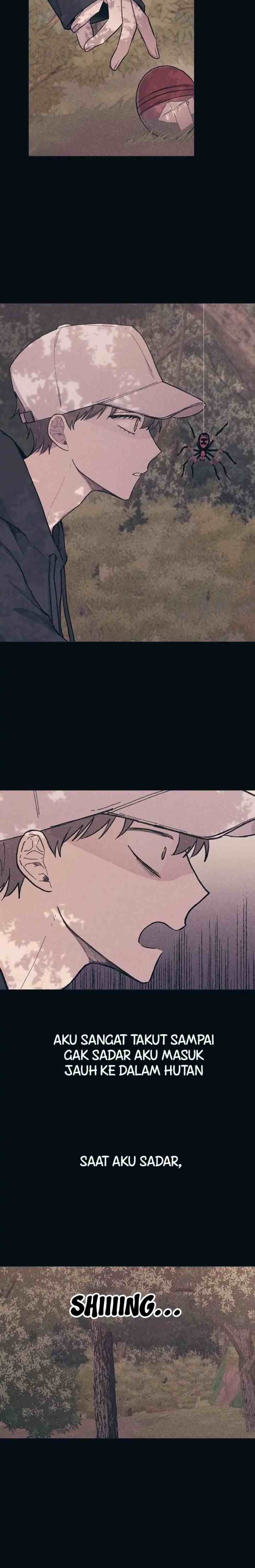 Yeonwoo's Innocence chapter 24 halaman 16