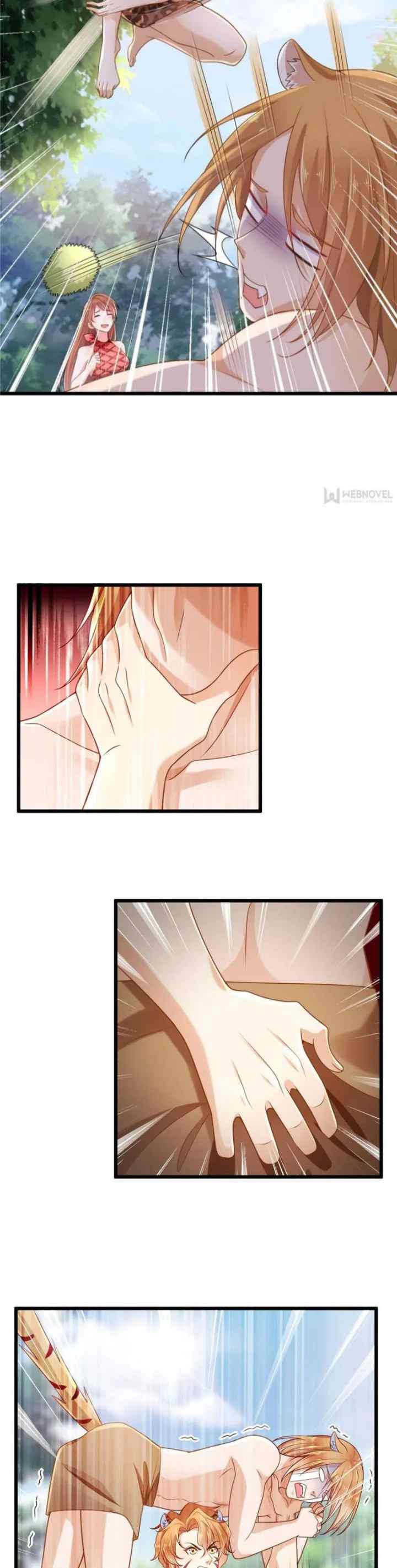 Beauty and the Beasts chapter 254 halaman 13