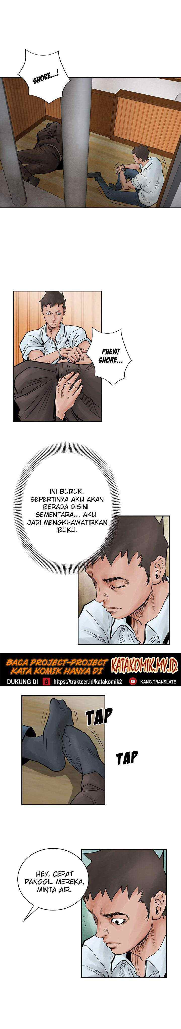 Legend: The Beginning chapter 39 halaman 12