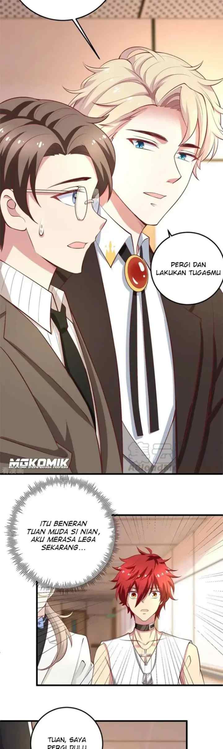 Take Your Mommy Home chapter 329 halaman 9
