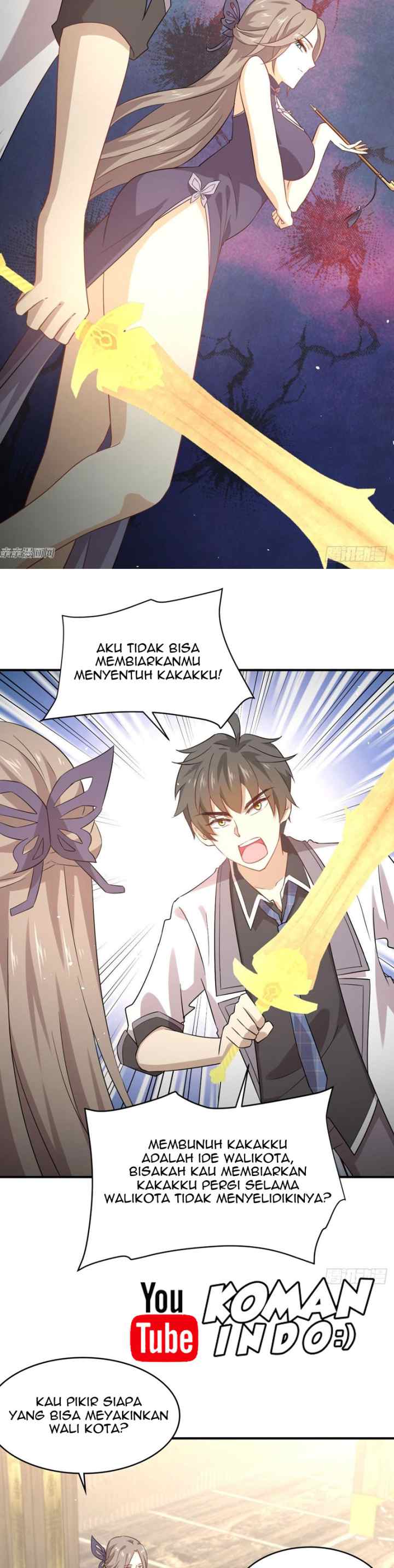 Immortal Swordsman in The Reverse World chapter 79 halaman 7