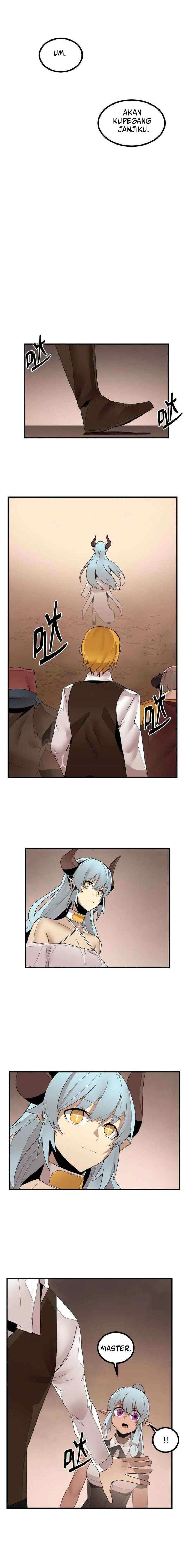 The Dungeon Master chapter 141 halaman 4
